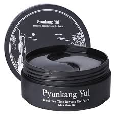 Pyunkang yul (60ea) Black Tea Time Reverse  Eye Patch