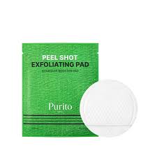 PURITO SEOUL Peel Shot Exfoliating Pad (8pcs)
