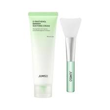 Jumiso D-Panthenol Barrier Sooting Cream Brush Set (80ml + 1ea)