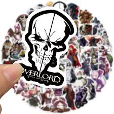 Overlord - Sticker Pack