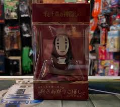 Spirited Away – No-Face Roly-Poly Figurine