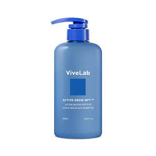 VIVELAB Active Biotin peptide Solution Scalp Shampoo 550ml