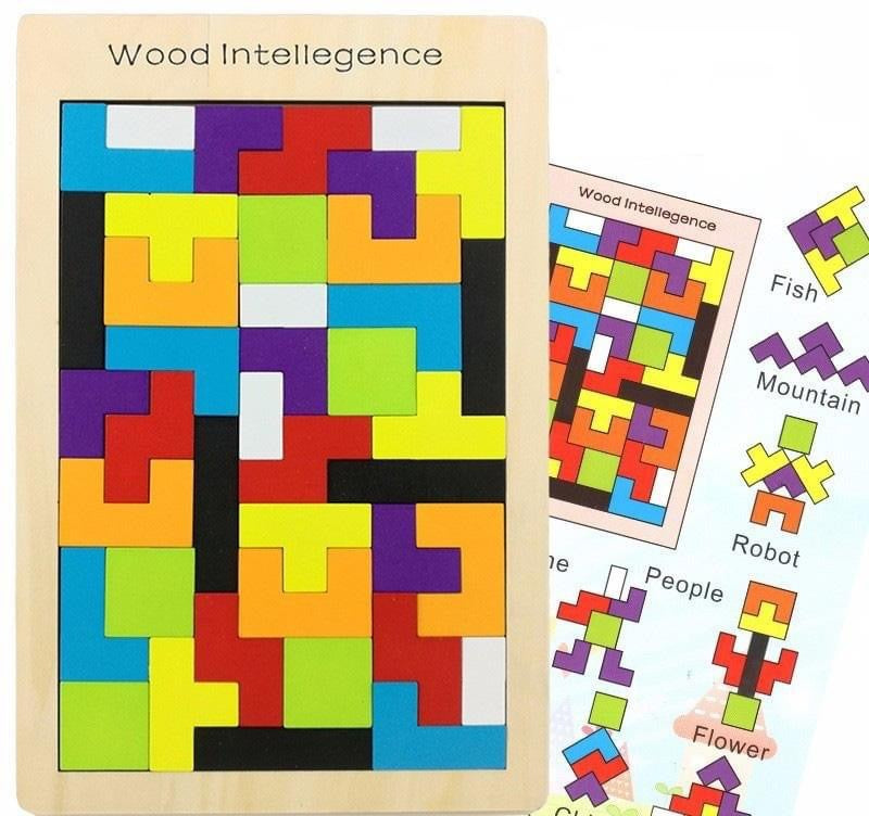 Toys Imaginative Intellectual Learning Play