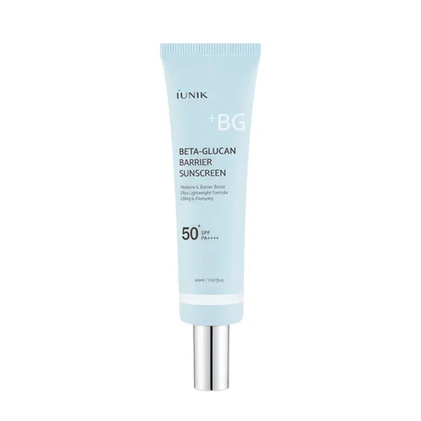 IUNIK Beta Glucan Barrier Sunscreen 60ml