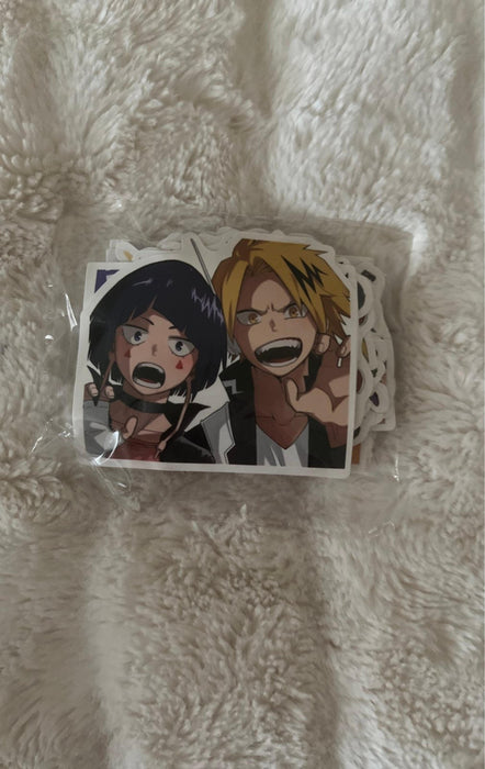 My Hero Academia Sticker Pack