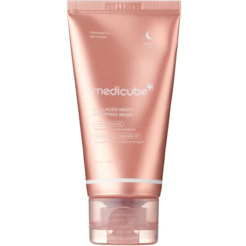 Medicube COLLAGEN MILK TONING WRAPPING MASK 75ML