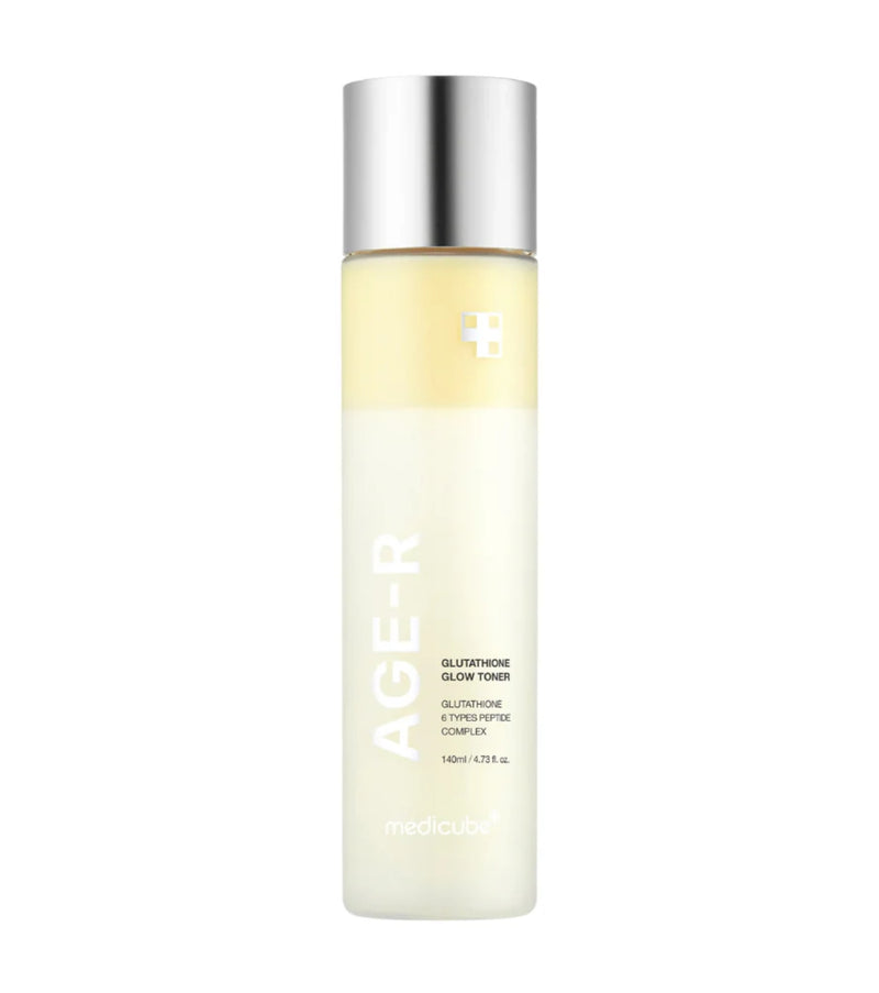 Medicube AGE-R GLUTATHIONE GLOW TONER 140ml