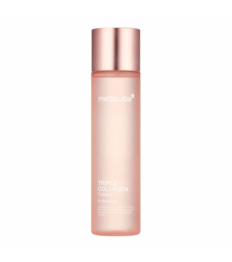 Medicube TRIPLE COLLAGEN TONER 4.0 140ml