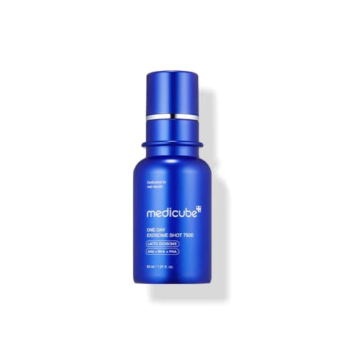Medicube ONE DAY EXOSOME SHOT PORE AMPOULE 7500 30ml