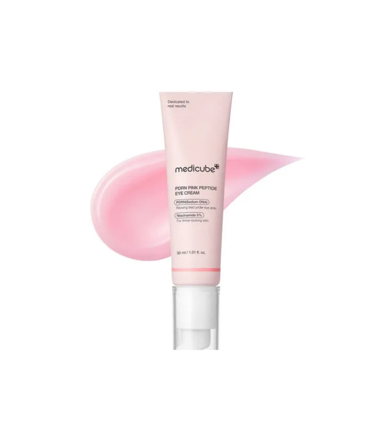 Medicube PDRN PINK PEPTIDE EYE CREAM 30ml