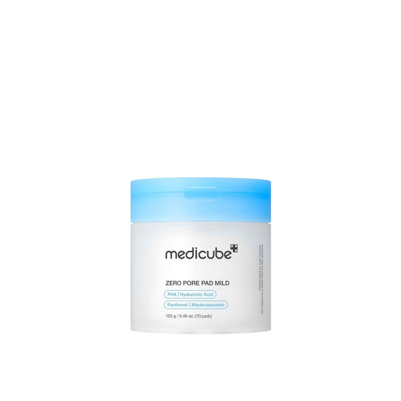 Medicube ZERO PORE PAD MILD (70pcs)