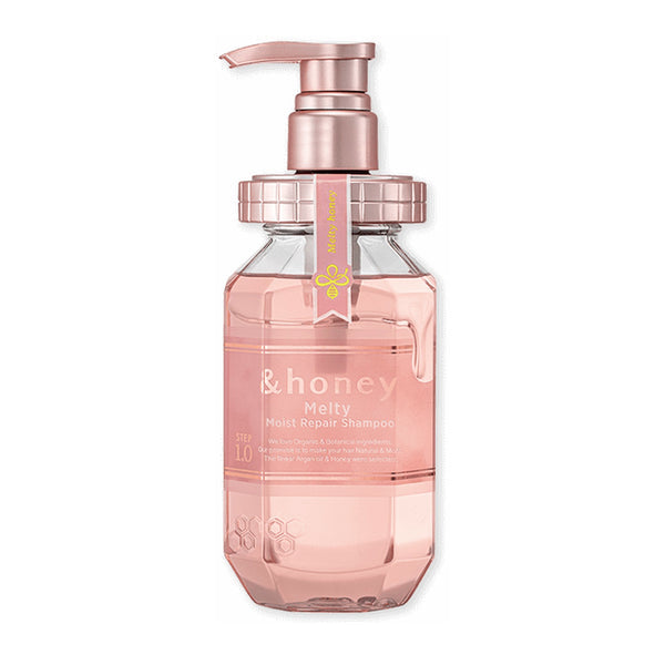 Vicrea & Honey Melty Moist Repair Shampoo 1.0 440ml