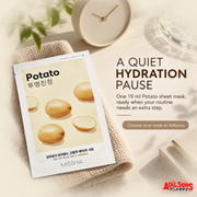 MISSHA Airy Fit Sheet Mask Potato creative 1 of 20