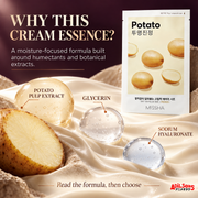 MISSHA Airy Fit Sheet Mask Potato creative 5 of 20