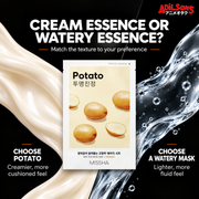 MISSHA Airy Fit Sheet Mask Potato creative 6 of 20
