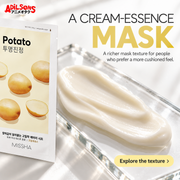 MISSHA Airy Fit Sheet Mask Potato creative 9 of 20
