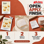 MISSHA Airy Fit Sheet Mask Potato creative 13 of 20