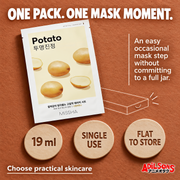 MISSHA Airy Fit Sheet Mask Potato creative 17 of 20