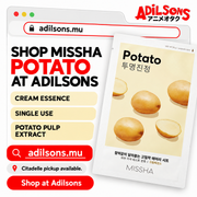 MISSHA Airy Fit Sheet Mask Potato creative 19 of 20