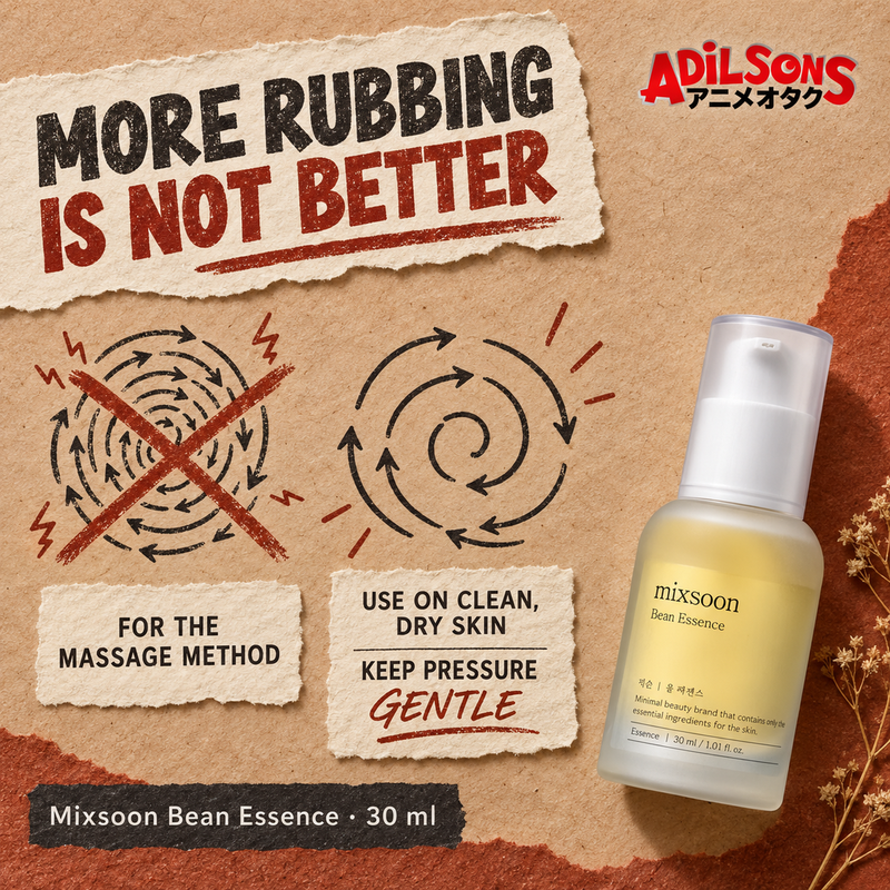 MIXSOON Bean Essence 30ML creative 3