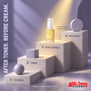 MIXSOON Bean Essence 30ML creative 4