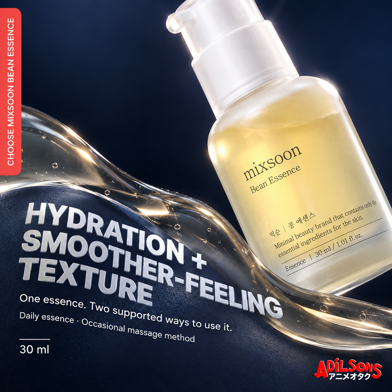MIXSOON Bean Essence 30ML creative 7