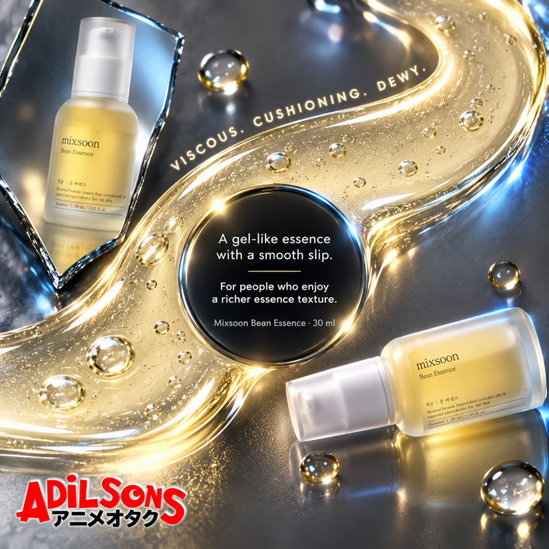 MIXSOON Bean Essence 30ML creative 9
