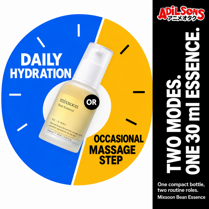 MIXSOON Bean Essence 30ML creative 17