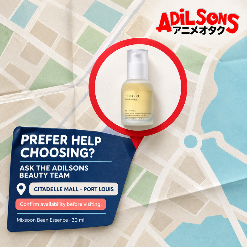 MIXSOON Bean Essence 30ML creative 18