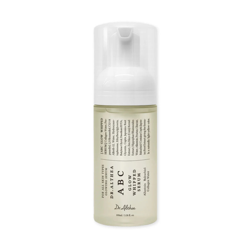 Dr Althea ABC Glow Whipped Serum 100ml