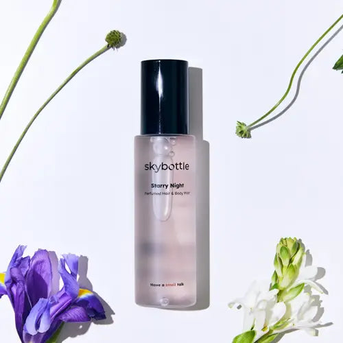 SKYBOTTLE STARRY NIGHT PERFUMED HAIR & BODY MIST 100ML
