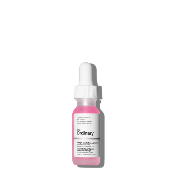 The Ordinary PHA 5% Exfoliating Lip Serum [15ml]