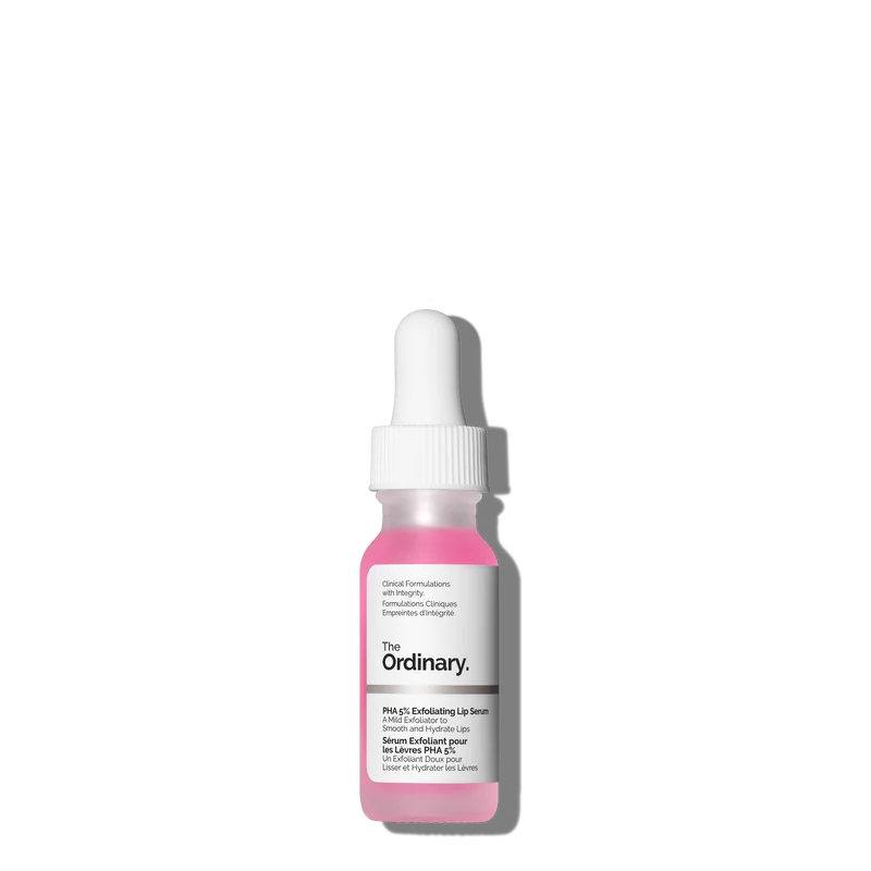 The Ordinary PHA 5% Exfoliating Lip Serum [15ml]