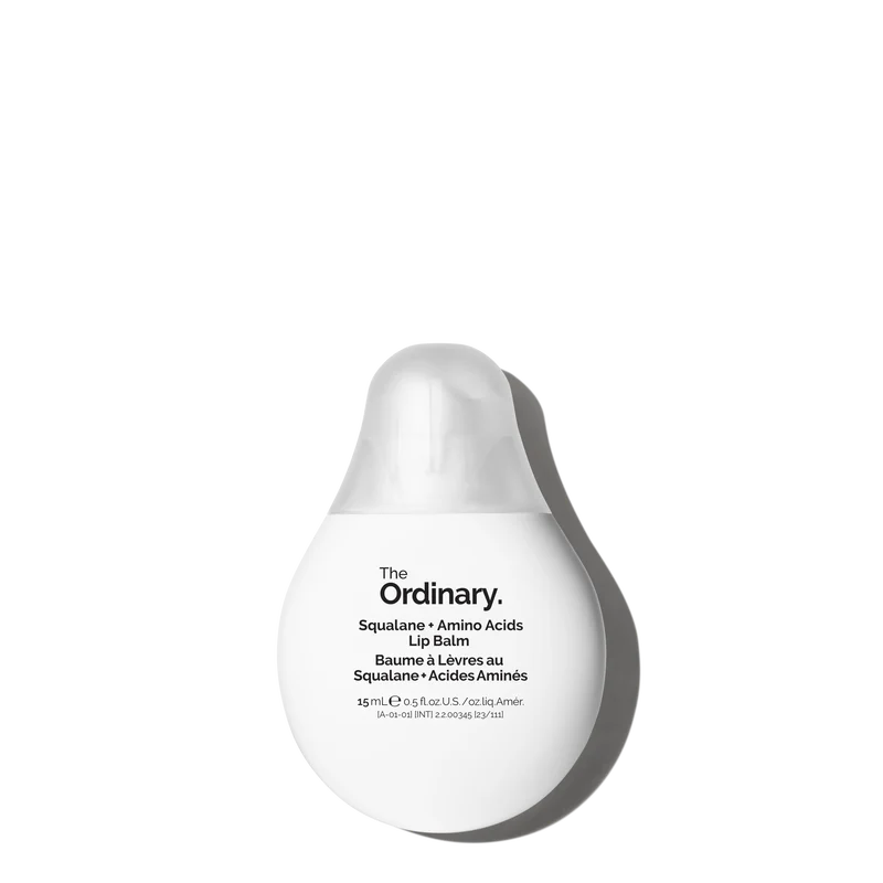 The Ordinary Squalane + Amino Acids Lip Balm [15ml]