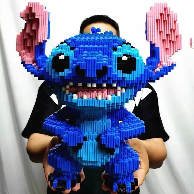 Stitch Building Block