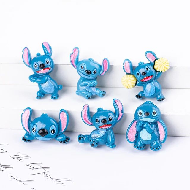 Stitch Resin