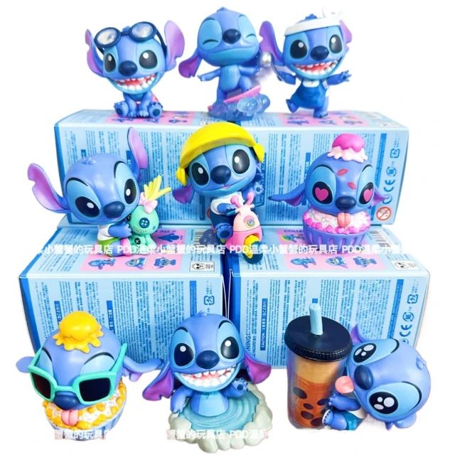 Stitch Blind box