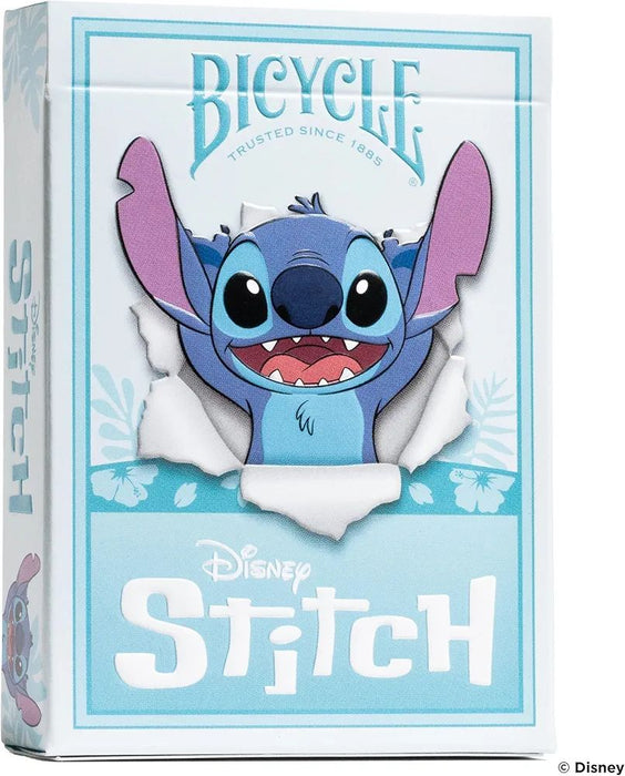 Stitch Poker Card