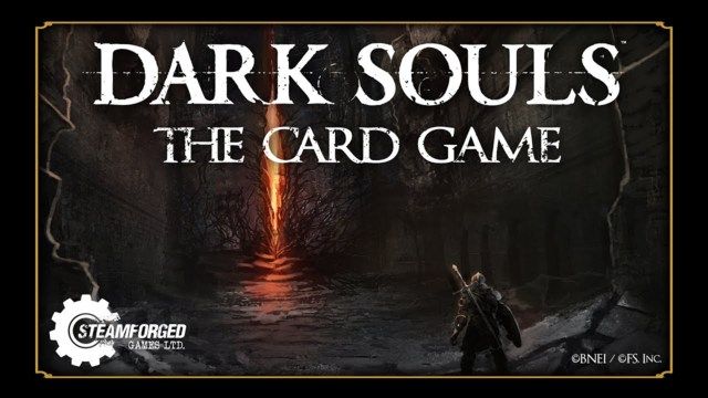 Dark Souls - The Card Game (Licensed)