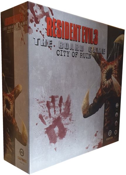 Resident Evil 3: The City Of Ruin Expansion (Licensed)
