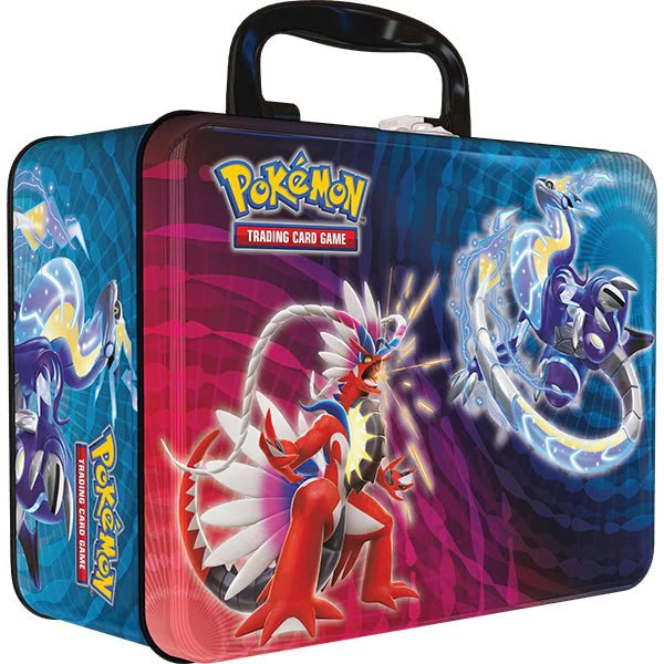 Pokemon - Back To School Collectors Chest 2023