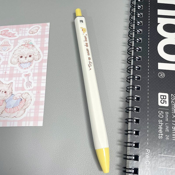 Sanrio Purrin Gel Pen