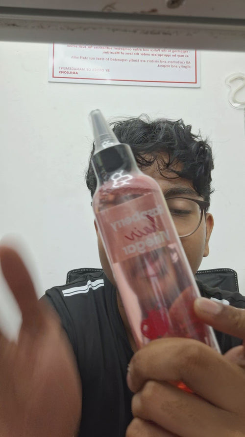 A'pieu RASPBERRY HAIR VINEGAR