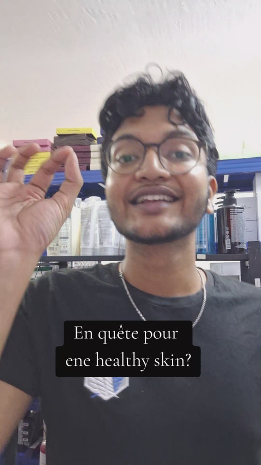Umed explains SecretKey Starting Treatment Cream 50g