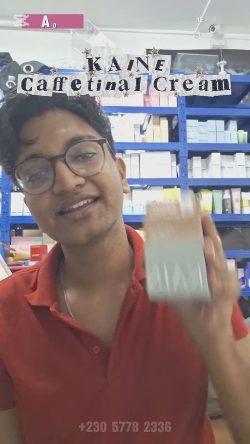 KAINE CAFFETINAL CREAM 50ML — Umed product explanation