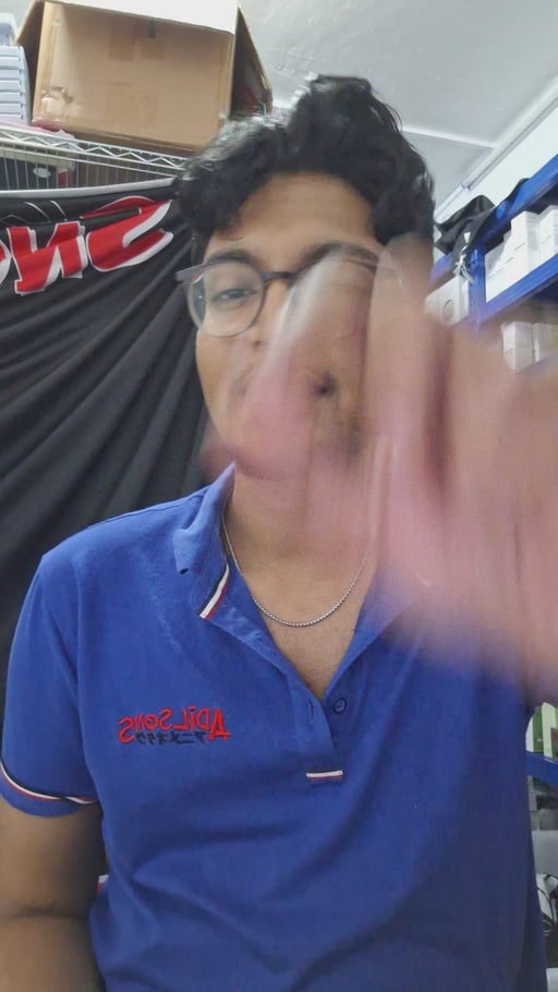 Umed explains THE FACE SHOP SMILE FOOT MASK