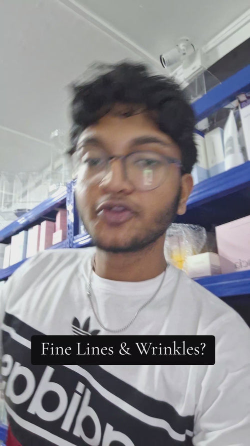 Umed explains SeohaeSol Peptide Repair Serum 30ml