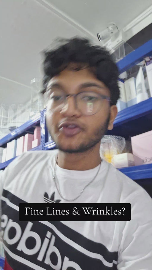 Umed explains SeohaeSol Peptide Repair Serum 30ml