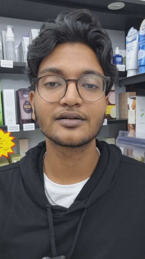 Umed explains SKIN1004 MADAGASCAR CENTELLA DOUBLE CLEANSING DUO (LIGHT CLEANSING OIL 200ML+AMPOULE FOAM 125ML)