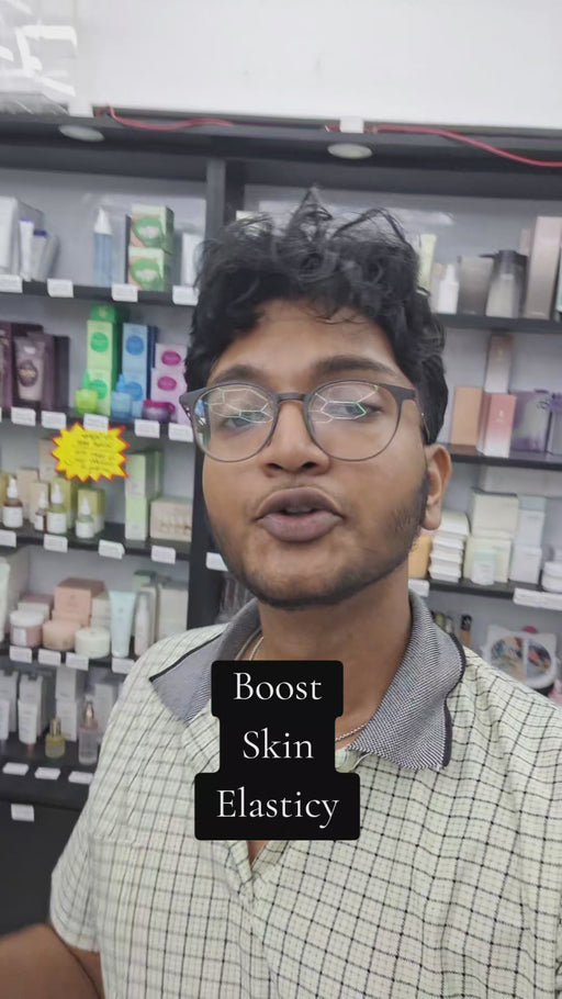 Umed explains d'Alba INTENSIVE VOLUFILINE GRINDING CREAM 45G